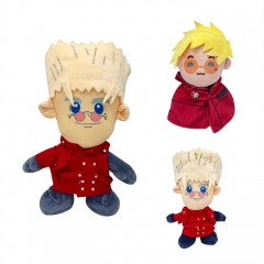 4 Styles 30CM TRIGUN STAMPEDE Cartoon Character Decoration Anime Plush Toy Doll