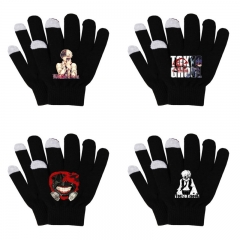 7 Styles Tokyo Ghoul Cosplay Cartoon Anime Telefingers Gloves