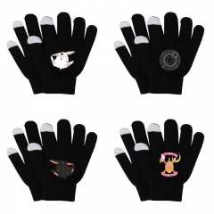 8 Styles Card Captor Sakura Cosplay Cartoon Anime Telefingers Gloves