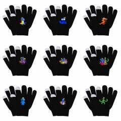21 Styles Rainbow Friends Cosplay Cartoon Anime Telefingers Gloves