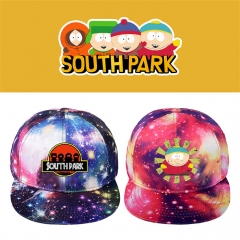 35 Styles South Park Baseball Cap Anime Canvas Hat
