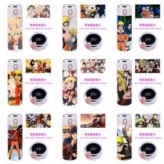 39 Styles Naruto Cartoon Anime Thermos Cup
