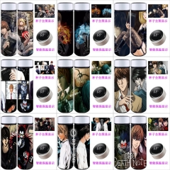 37 Styles Death Note Cartoon Anime Thermos Cup