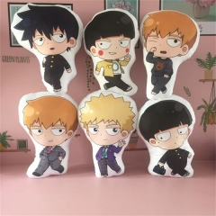 6 Styles 45cm Mob Psycho 100 Character Collection Doll Anime Plush Toys