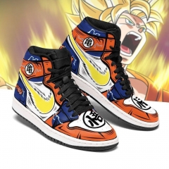 8 Styles Dragon Ball Z Running Sneakers For Kids Youth Cosplay Cartoon Anime Shoes