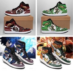 8 Styles My Hero Academia /Boku No Hero Academia Running Sneakers For Kids Youth Cosplay Cartoon Anime Shoes