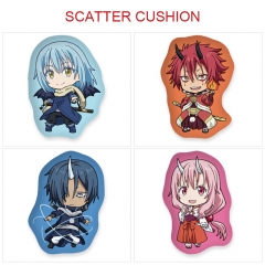 7 Styles 40CM That Time I Got Reincarnated as a Slime Cartoon Anime Pillow