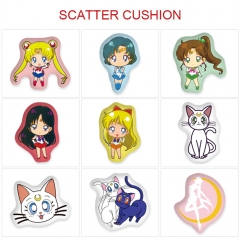 9 Styles 40CM Pretty Soldier Sailor Moon Cartoon Anime Pillow