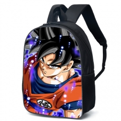 Dragon Ball Z For Students School Bag Anime Backpack