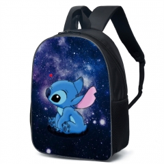 Lilo & Stitch For Students School Bag Anime Backpack
