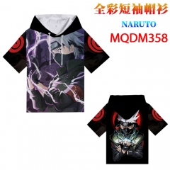 3 Styles Jujutsu Kaisen Cartoon Character Short Sleeve Anime T Shirt