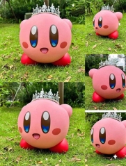 40CM Kirby 1:1 Cartoon Big Anime Figure