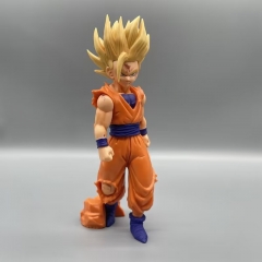 21CM Dragon Ball Z Son Goku Anime PVC Figure Doll