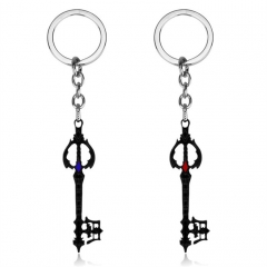 2 Styles Kingdom Hearts Cartoon Anime Alloy Keychain