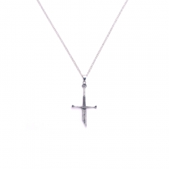 The Lord of the Rings Cosplay Movie Decoration Alloy Anime Necklace