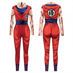 3 Styles Dragon Ball Z Fashion Styles 3D Print Anime Hoodie