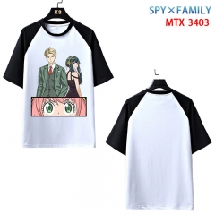 SPY×FAMILY Anime T Shirt