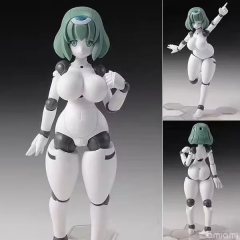 Sexy Girl Polynian Ianna Anime Action PVC Figures