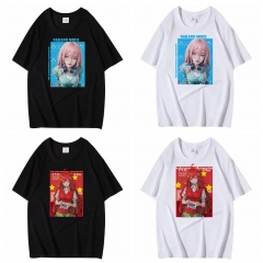 16 Styles The Quintessential Quintuplets Cartoon Pattern Anime T Shirt