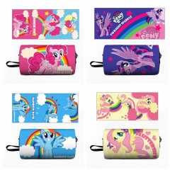 5 Styles My Little Pony Rolling Pencil Case Anime Pencil Bag