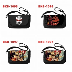 3 Styles Tengen Toppa Gurren Lagann Cartoon Pattern Anime Shoulder Bag