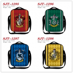 4 Styles Harry Potter Cartoon Anime Lunch Bag