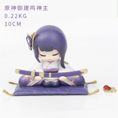 10CM Genshin Impact Beelzebul Anime PVC Figure Toy