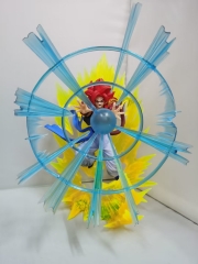 24CM Dragon Ball Z GT Collectible Model Toy Anime PVC Figure