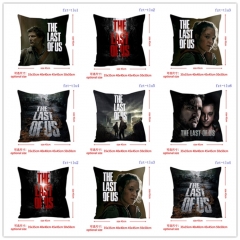 3 Sizes 6 Styles Hobbs and Shaw Cartoon Pattern Decoration Anime Pillow