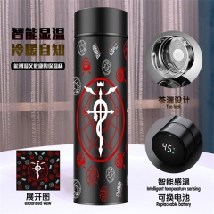 Fullmetal Alchemist Cartoon Anime Thermos Cup（with electricity）