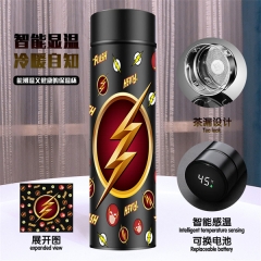 The Flash Cartoon Anime Thermos Cup（with electricity）
