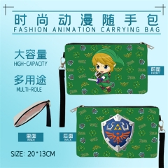 The Legend Of Zelda Cartoon Anime Carrying Bag
