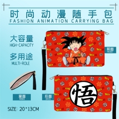 Dragon Ball Z Cartoon Anime Carrying Bag