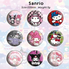 22 Styles My Melody  Anime Alloy Badge Brooch