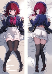 (50*150CM) 10 Styles OSHI NO KO Sexy Girl Soft Bolster Body Anime Long Pillow