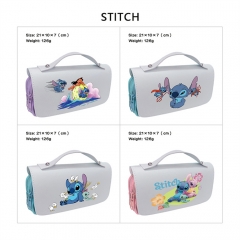 18 Styles Lilo & Stitch Cartoon Character Anime Pencil Bag