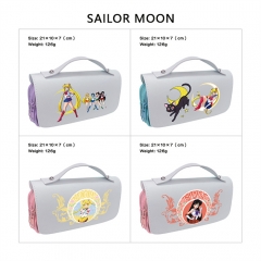 21 Styles Pretty Soldier Sailor Moon Cartoon Character Anime Pencil Bag