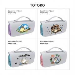 15 Styles My Neighbor Totoro Cartoon Character Anime Pencil Bag
