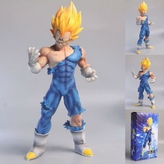 30CM Dragon Ball Z Vegeta Cartoon Model Toy Anime PVC Figures