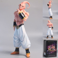 27CM Dragon Ball Z Majin Buu Anime PVC Figure Toy