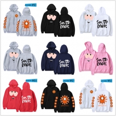 36 Styles SOUTH PARK Cartoon Character Anime Hoodie