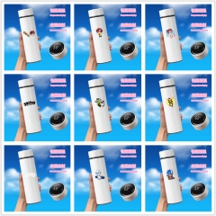 32 Styles SK∞/SK8 the Infinity Intelligent Temperature Sensing Anime Thermos Cup/Vacuum Cup