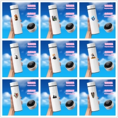 28 Styles Bleach Intelligent Temperature Sensing Anime Thermos Cup/Vacuum Cup