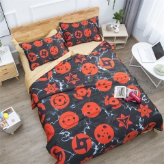 3 Size Naruto Cartoon Printing Anime Aircondition Quilt (Only Quilt)