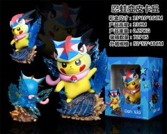 13CM Pokemon Greninja PVC Cosplay Anime Figure Toy