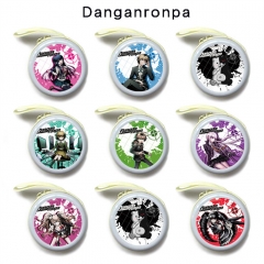 8 Styles Danganronpa: Trigger Happy Havoc Anime Zipper Coin Purse
