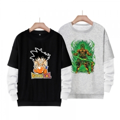 32 Styles Dragon Ball Z Cartoon Anime Sweatshirt