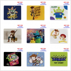 (30*25cm) 15 Styles Toy Story Cartoon Character Pattern Anime Mouse Pad
