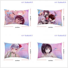 5 Styles Ayakashi Triangle Cosplay Movie Decoration Cartoon Anime Pillow