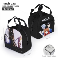 EVA/Neon Genesis Evangelion Cartoon Character Pattern Anime Hand Bag